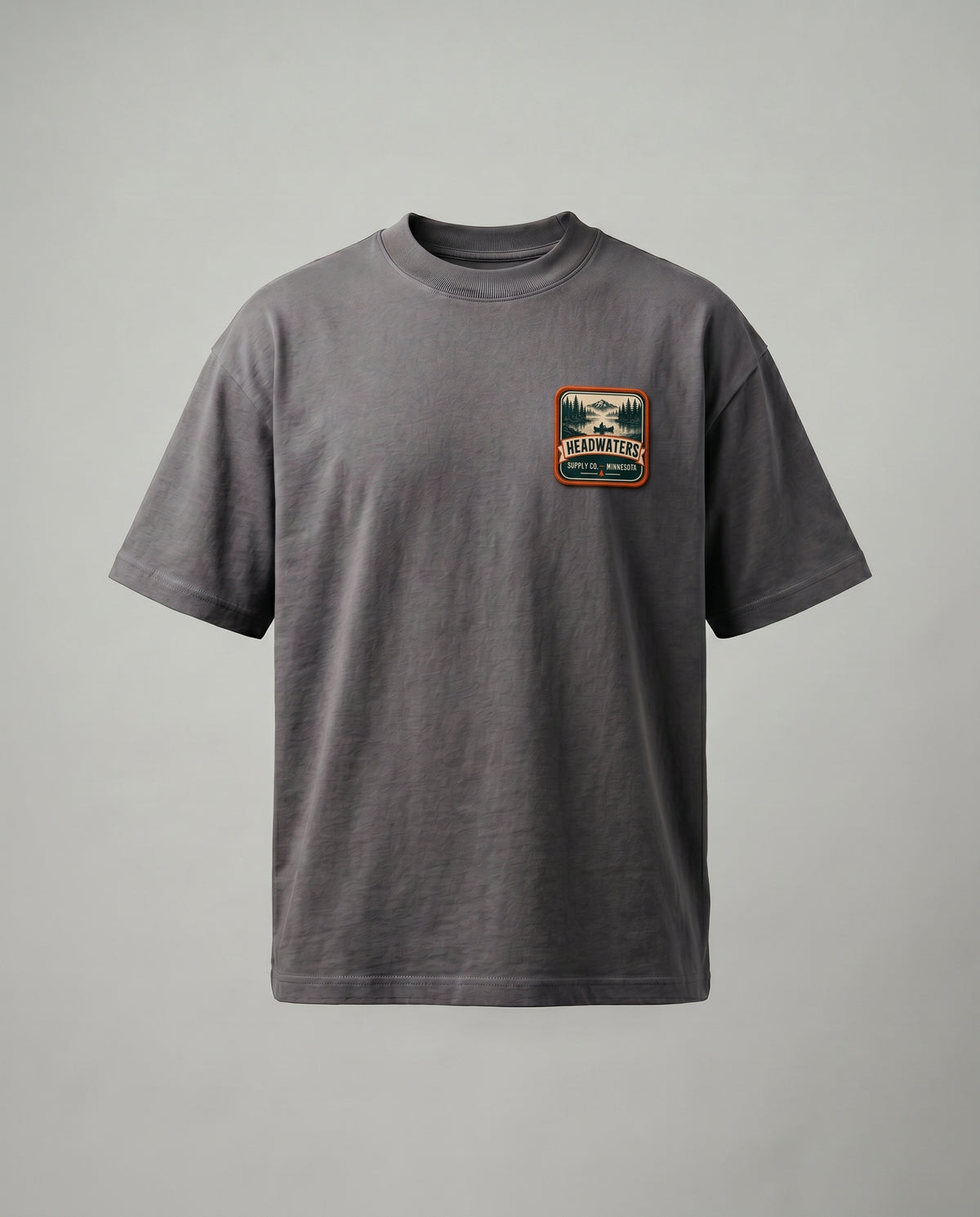 Mill City Heavy Tee