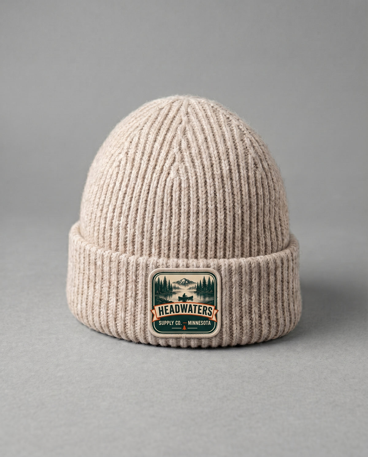 Boundary Waters Beanie