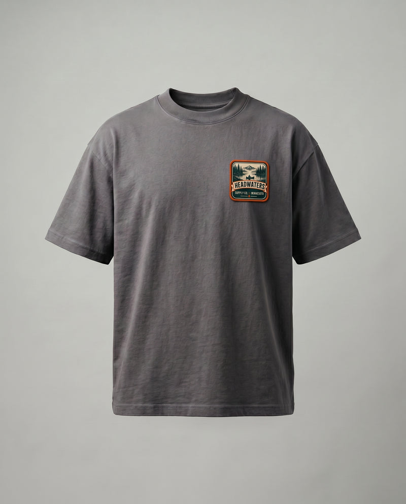 Mill City Heavy Tee