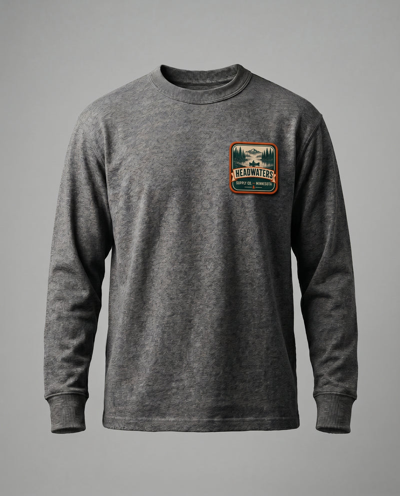 Voyageur Long-Sleeve Tee