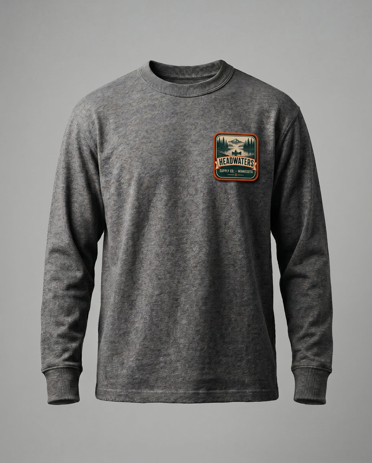 Voyageur Long-Sleeve Tee