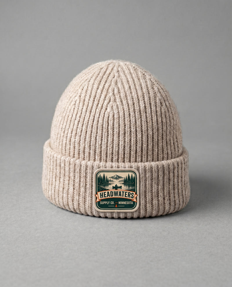 Boundary Waters Beanie